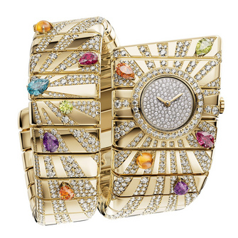 Bvlgari Tubogas Manchette