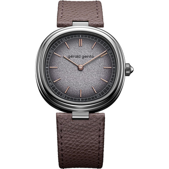 Gérald Genta Geneva Time Only Grafite