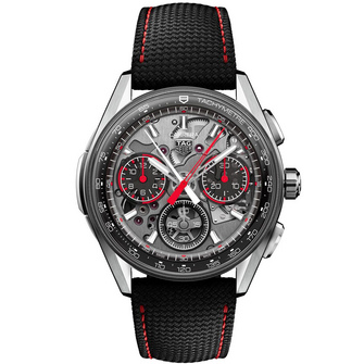 TAG Heuer Carrera Split-Seconds Chronograph