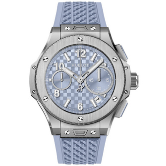 Hublot Big Bang Original Unico Titanium Coal Blue