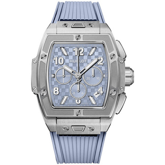 Hublot Spirit of Big Bang Titanium Coal Blue