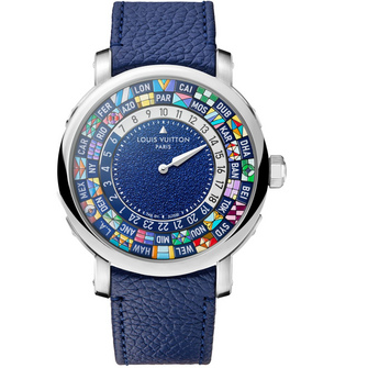 Louis Vuitton Escale Worldtime