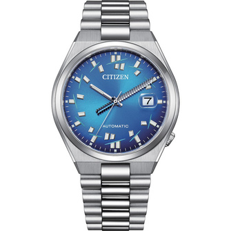 Citizen Tsuyosa x seconde/seconde/