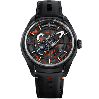 Ulysse Nardin Freak X Gumball 3000 – Edition 2
