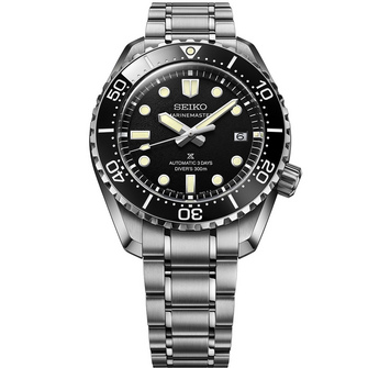 Seiko Prospex Marinemaster 1968 Heritage Diver’s Watch