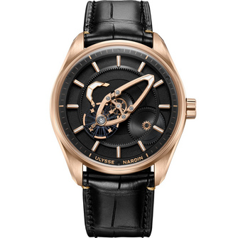 Ulysse Nardin Freak [X Gold]
