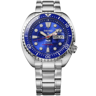 Seiko Prospex Diver’s Watch PADI 60th Anniversary Limited Edition