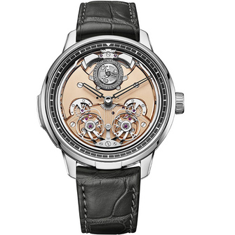 Armin Strom Minute Repeater Resonance 12:59 First Edition