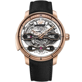 Girard-Perregaux Minute Repeater Flying Bridges