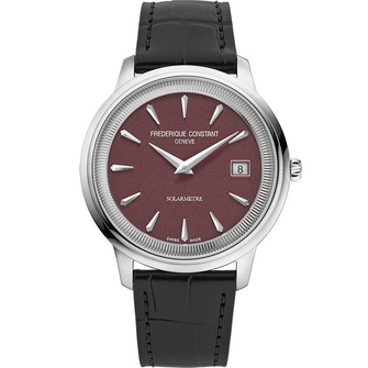 Frederique Constant Classics Moneta Solarmetre