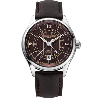 Frederique Constant Classics Runabout Automatic GMT