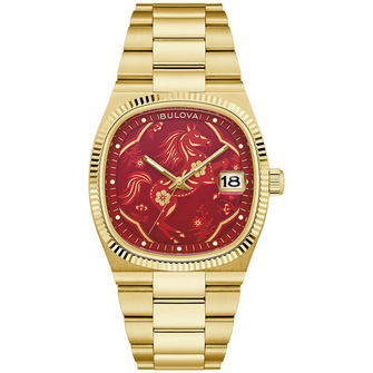Bulova Super Seville Year of the Horse