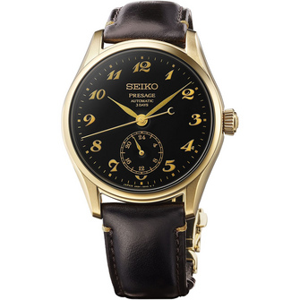 Seiko Presage Classic Series “Craftsmanship” Urushi Lacquer Dial