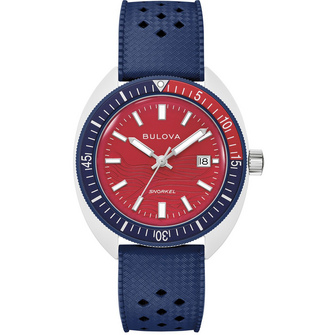 Bulova Snorkel Sail 4th Special Edition