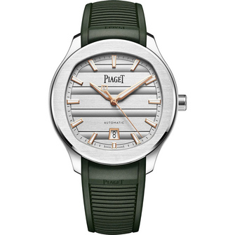 Piaget Polo Signature Date 