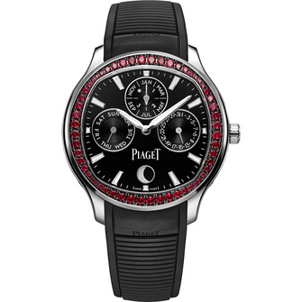 Piaget Polo Perpetual Calendar Ultra-Thin