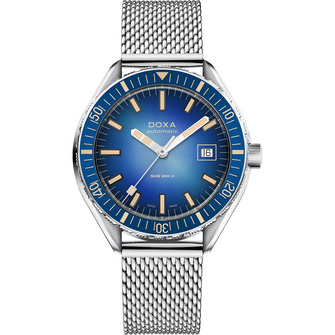 DOXA SUB 200 II Caribbean