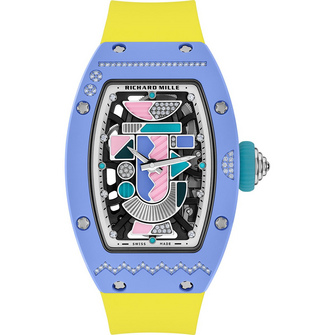 Richard Mille RM 07-01 Automatic Coloured Ceramics