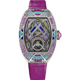 Richard Mille RM HJ-02 In-House Automatic Tourbillon