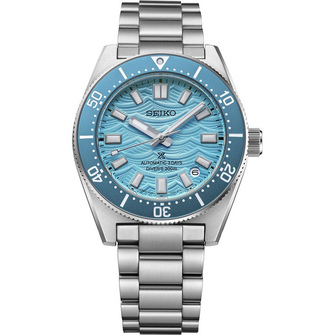 Seiko Prospex 1965 Heritage Diver’s Watch Fan-selected Limited Edition