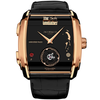 Jacob & Co. The Godfather II