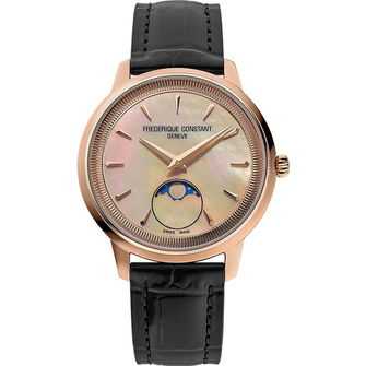 Frederique Constant Classics Moneta Moonphase
