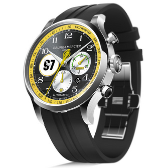 Baume mercier shelby 2025