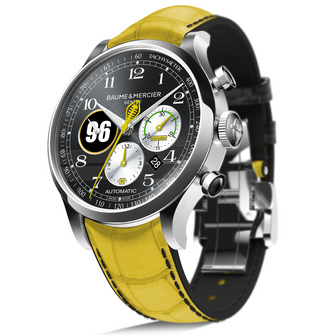 Baume & Mercier – Capeland Shelby® Cobra Baume & Mercier – Capeland Shelby® Cobra