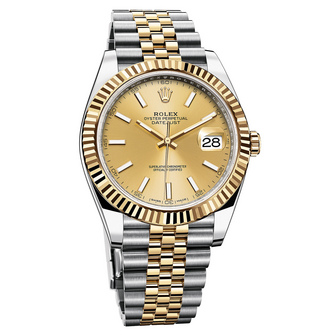 Datejust 41 126333 001