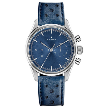 Mouvement Chronographe Zenith El Primero 146 Avec Cadran - Occasion Pour Montres
