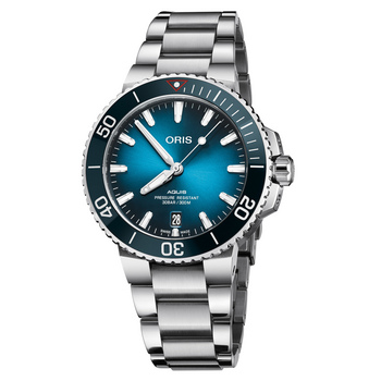 Saving The Ocean One Watch At A Time The New Oris Blue Whale Limited Edition And Ocean Trilogy Box Set Watchonista