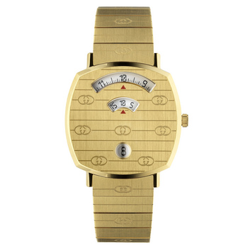 Get a Grip: Gucci's New Gender-Neutral Digital Display Watch