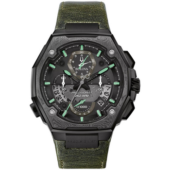 A Closer Look At The Innovative New Bulova Precisionist X