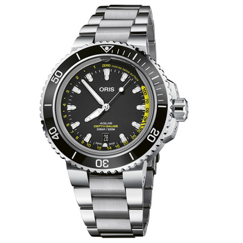 The Oris Aquis Depth Gauge Is Back And Packing Upgrades Watchonista