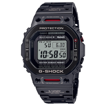 Shock Of The New: The G-SHOCK GMW-B5000TVA-1 Celebrates All Things