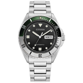 Citizen s New Sport Automatic Collection Strikes the Perfect Balance of Function Design and Chromatic Fun Watchonista