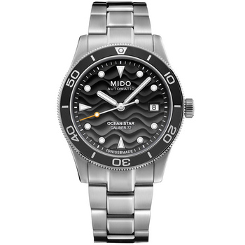 Guiding Light Meet the Mido Super Slim Ocean Star 39 Watchonista