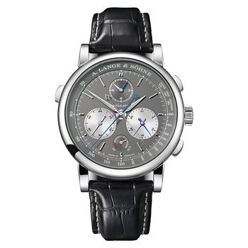 Triple Split Watchonista