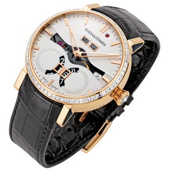セシル・ビートン/Catalogue Exposition Espace Baselworld 2013: Buben & Zorweg, One Perpetual Calendar