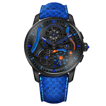 Christophe Claret Watchonista