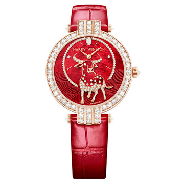 Harry Winston | Watchonista