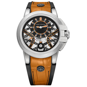 Harry Winston Just Added 7 New Models to its Ocean Collection