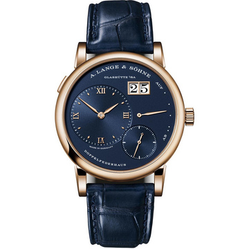 A.Lange & Söhne | Watchonista
