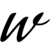wa logo w 2021 black square