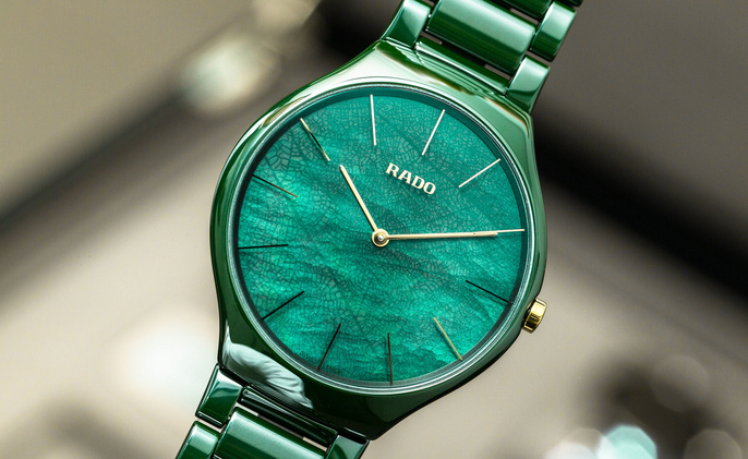 Rado Tradition 1965 XL Automatic Watchonista