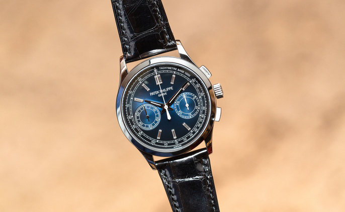 Patek Philippe Chronograph 5170P Watchonista