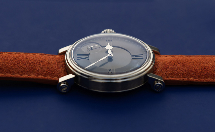 Hands-On With The Speake-Marin One & Two Academic Collection