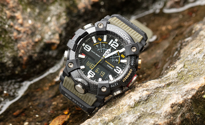 Casio Adds Patina To Its Full Metal Collection The New G Shock GMW B5000V Watchonista