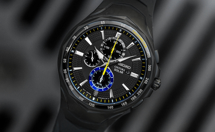 Seiko jimmie johnson cheap
