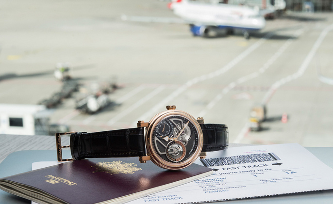 Speake-Marin One & Two Openworked Dual Time: Ready For Takeoff!